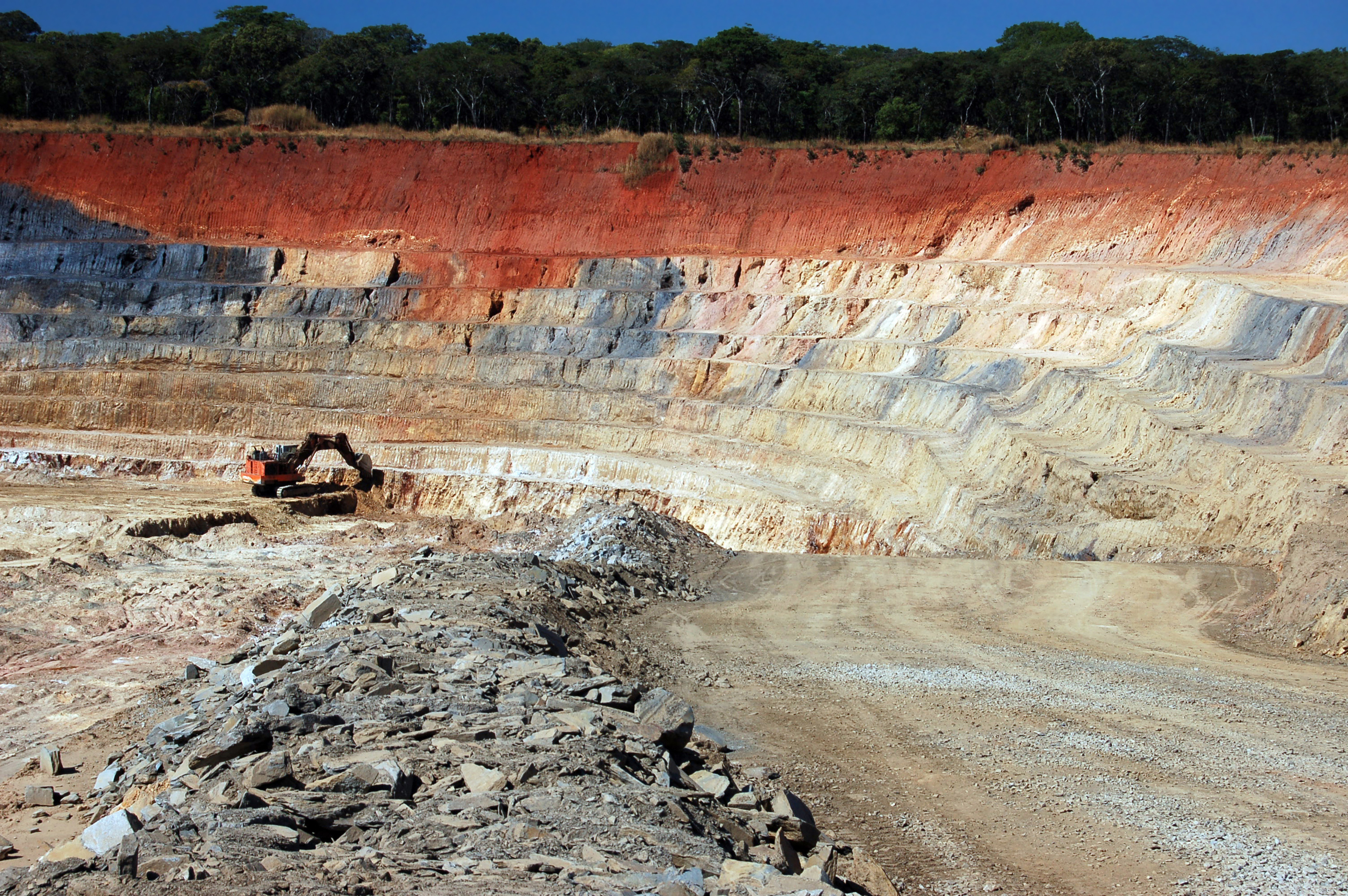 Mining After meeting with DOJ, investors say Och-Ziff FCPA settlement should be changed