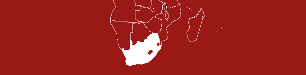 GCR 100 2017 South Africa South Africa