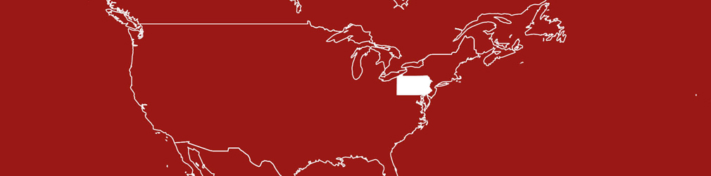 GCR 100: United States: Pennsylvania United States: Pennsylvania