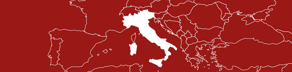 GCR 100 2017 Italy Italy