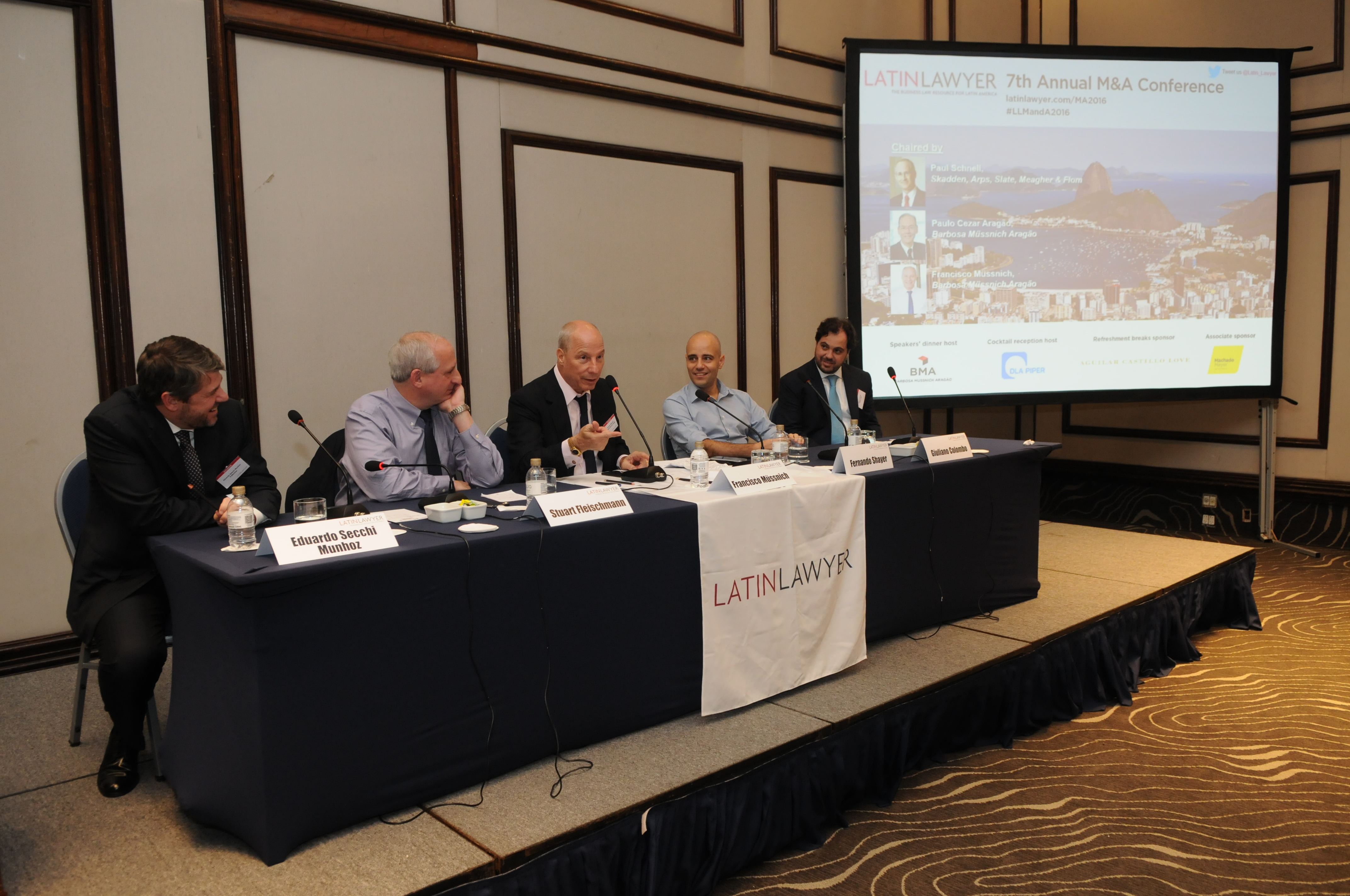 Latin Lawyer M&A distressed assets panel Legislative grey areas make investing in Latin American distressed assets too risky