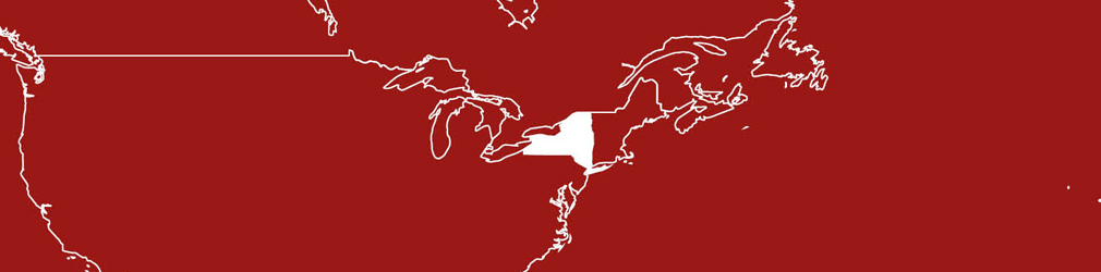 United States: New York