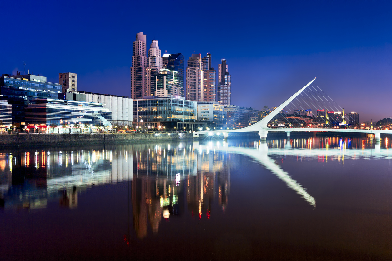 Buenos Aires, Argentina Argentina will need legal workaround to settle with Odebrecht