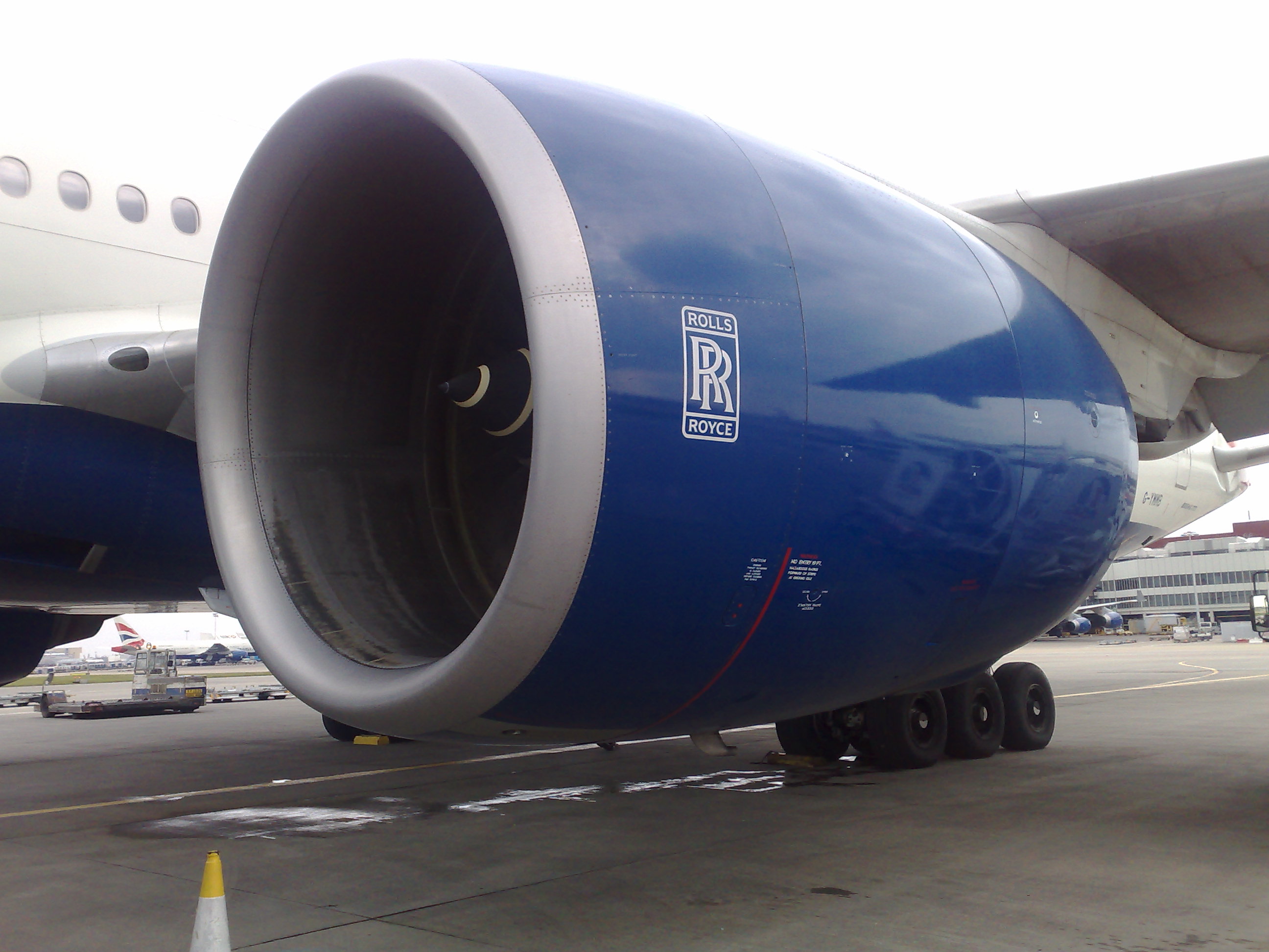 Rolls-Royce jet engine Leveson: How UK companies can agree a DPA