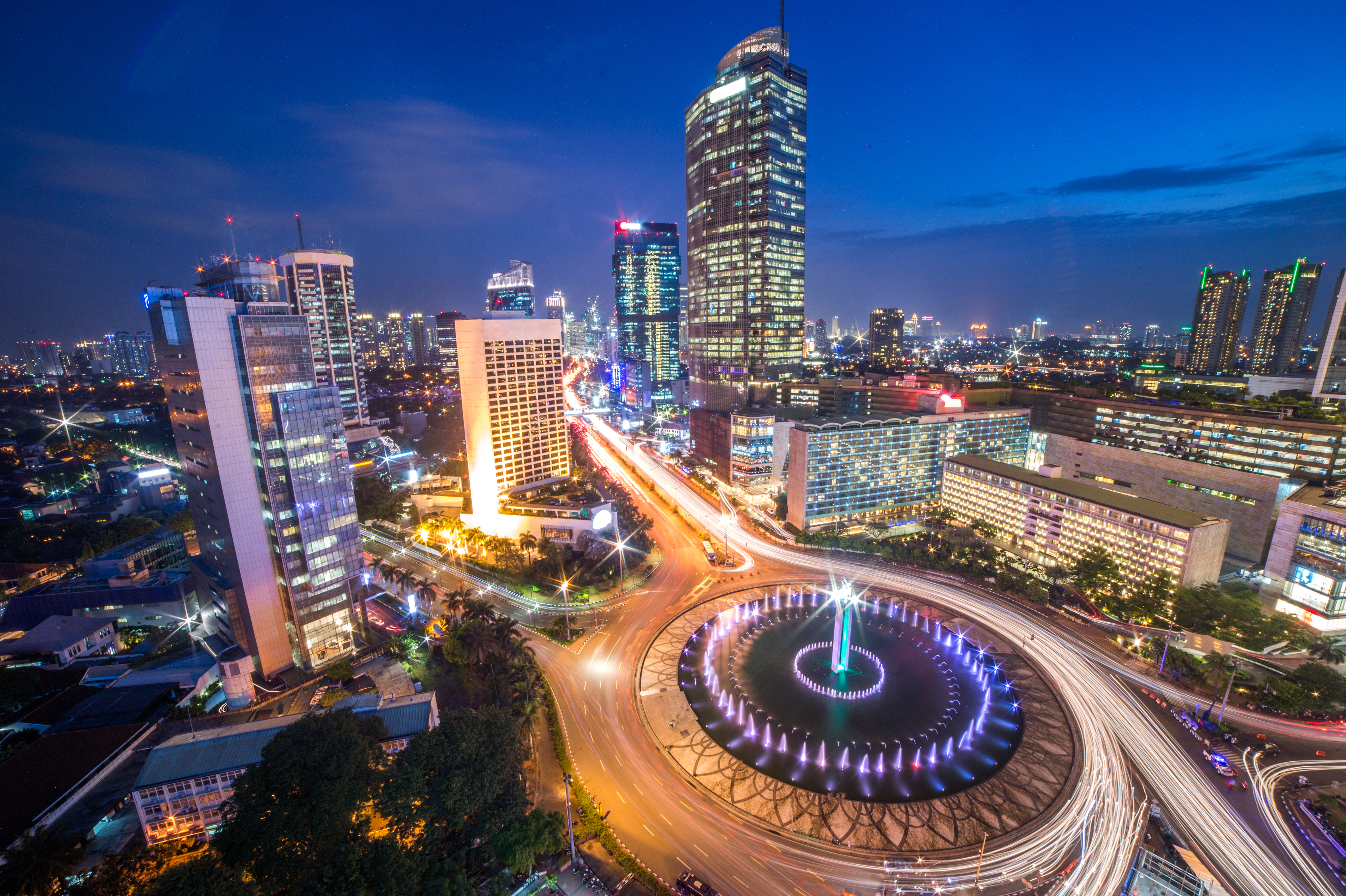 Jakarta, Indonesia Indonesia investigates ex-Garuda chief executive over Rolls-Royce bribery allegations