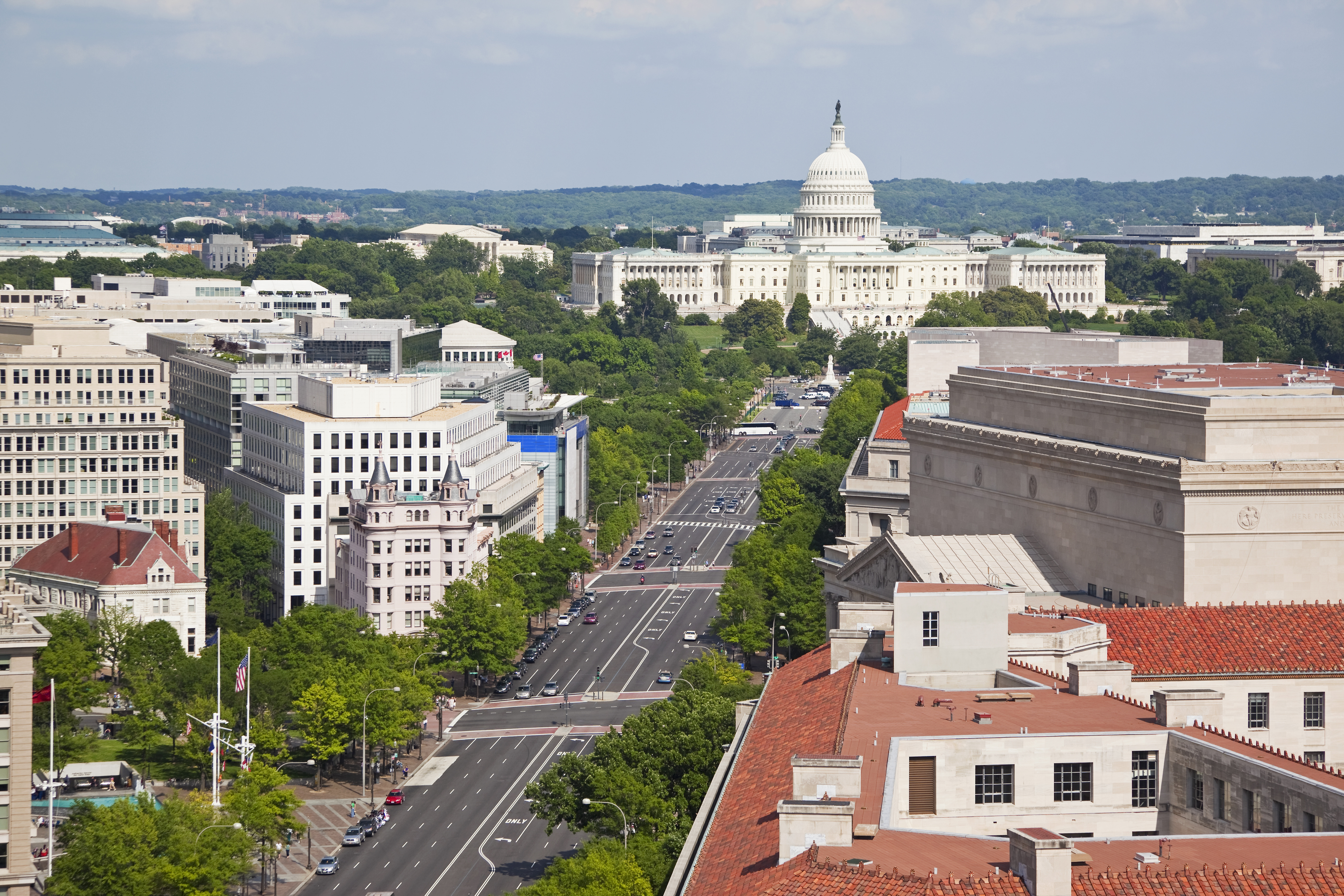 Washington, DC Criminal division chief short list includes former US attorney, Big Law partner