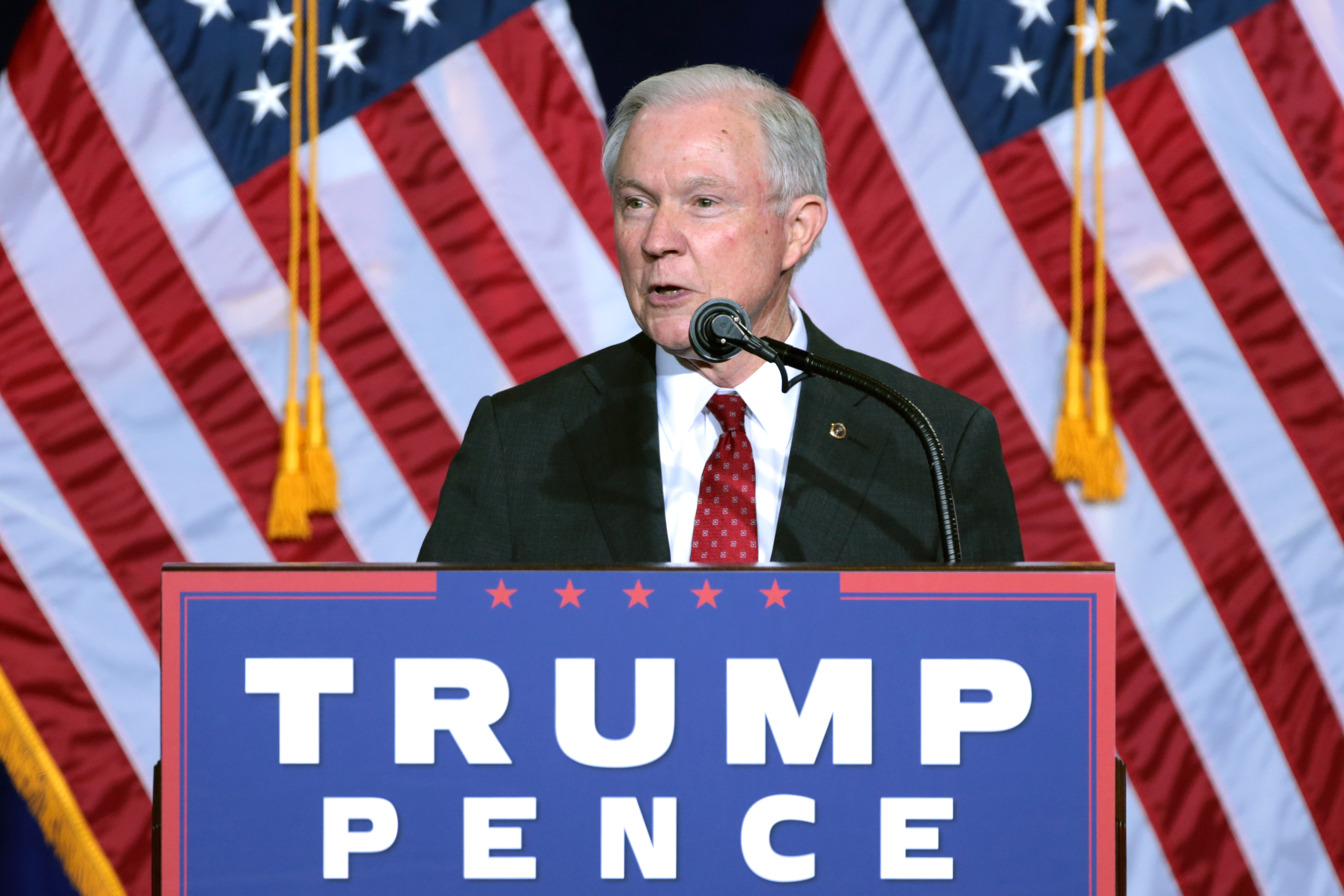 Jeff Sessions Jeff Sessions promises to enforce the FCPA if confirmed as attorney general