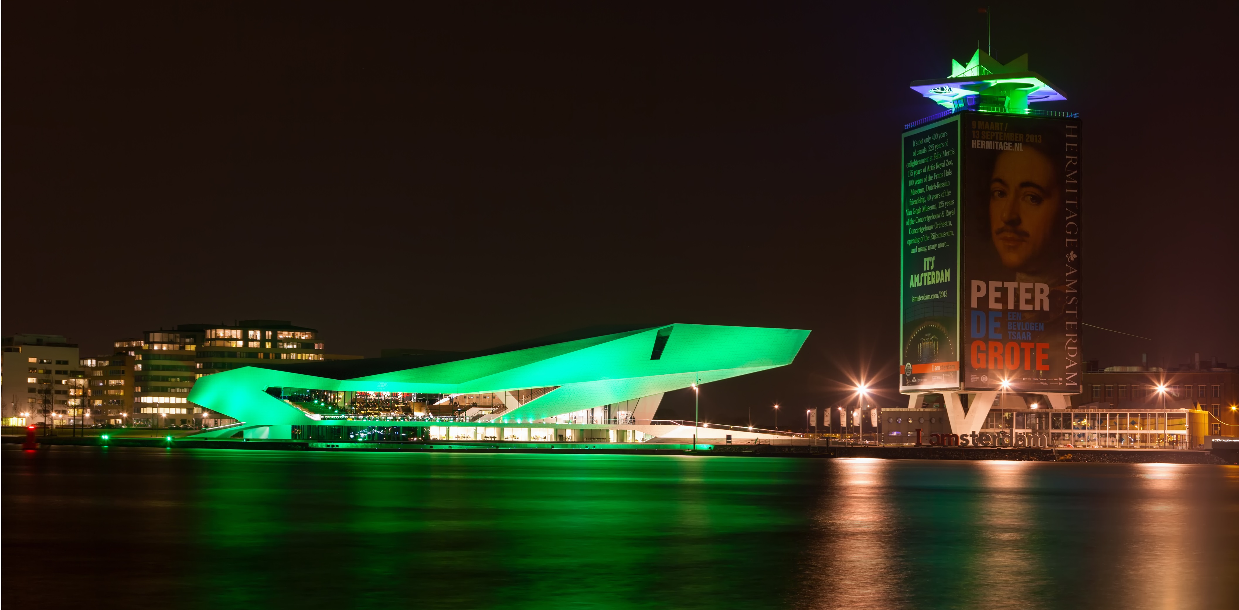 Amsterdam's EYE Film Museum AMSTERDAM: Exploring the EU’s proposed pre-insolvency procedure