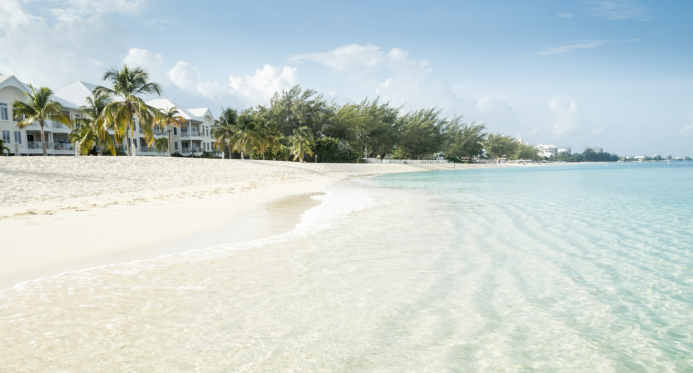 Seven Mile Beach, Grand Cayman ABI Caribbean Insolvency Symposium: a view from the bench