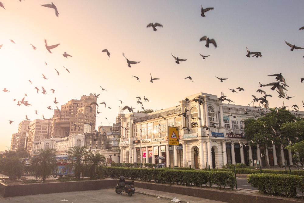Connaught Place, Delhi India's Insolvency and Bankruptcy Code 2016: a paradigm shift