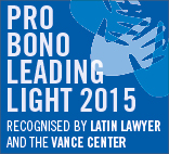 Pro bono survey: Leading lights