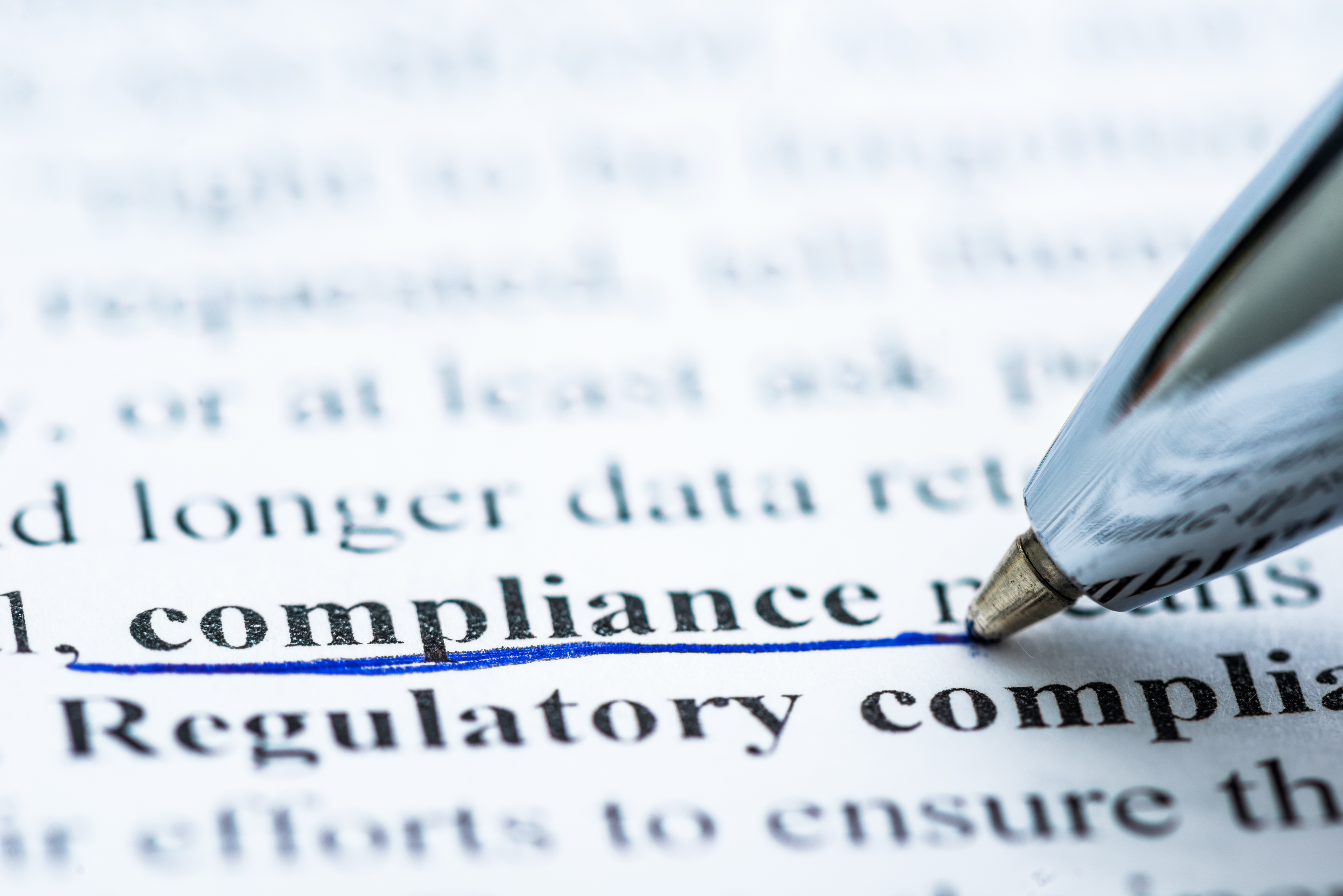 Compliance DOJ quietly releases compliance guidance, but stops short of offering concrete benchmarks
