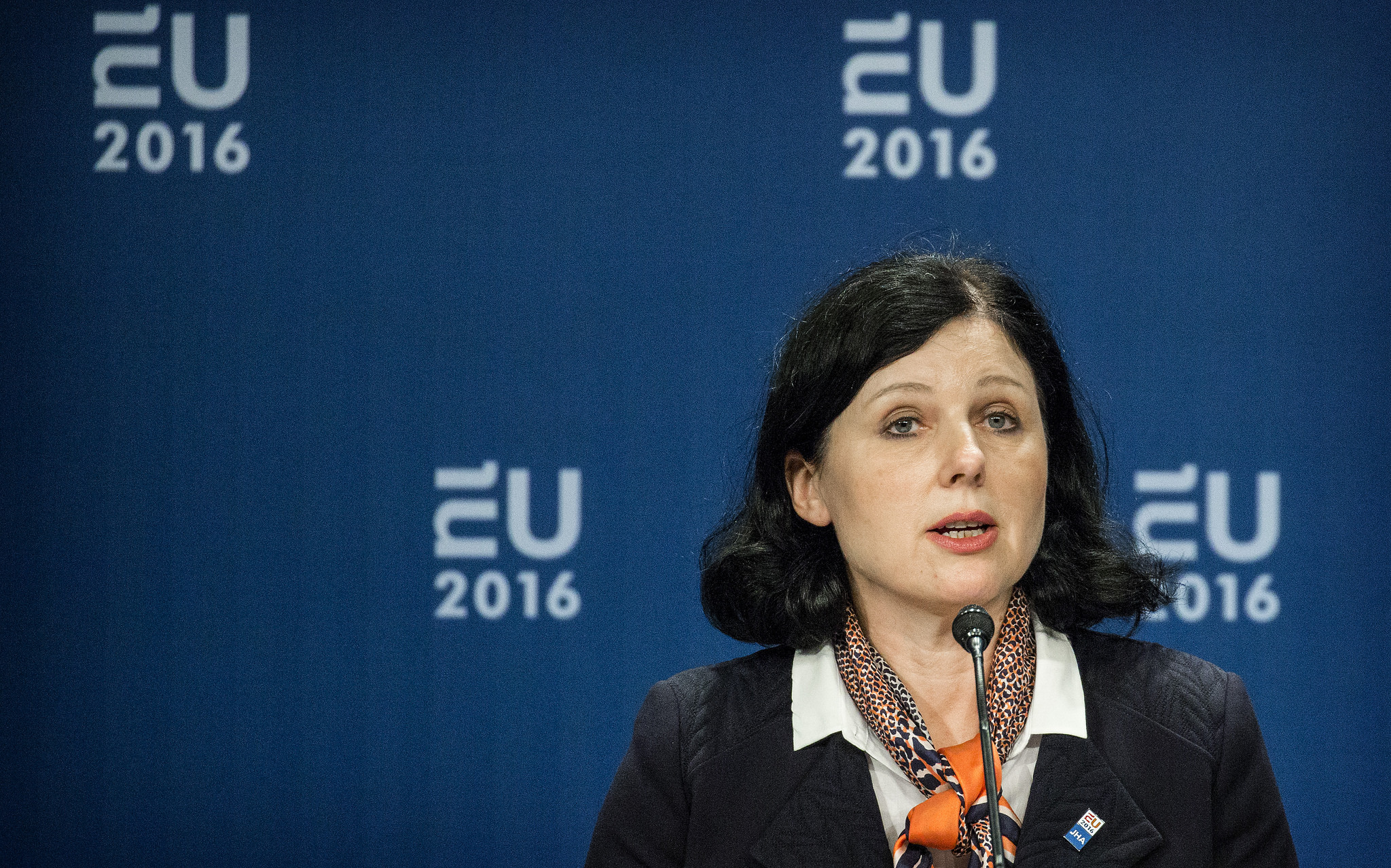 Věra Jourová, EU Commissioner for Justice, Consumers and Gender Equality EU unveils plans for scaled-down public prosecutor’s office