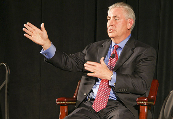Rex Tillerson FCPA Docket: Rex Tillerson stands up to Trump on foreign bribery enforcement