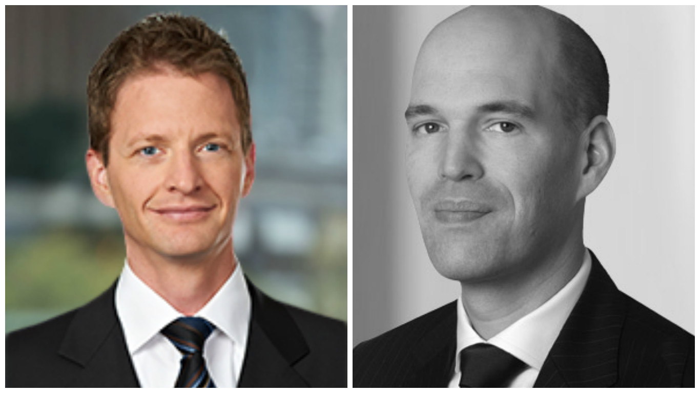 Matthias Eggert and Arne Kluewer Dentons poaches from Clifford Chance and Baker McKenzie in Germany