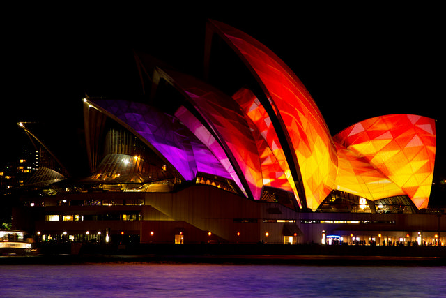 Sydney Opera House Australia releases DPA proposals