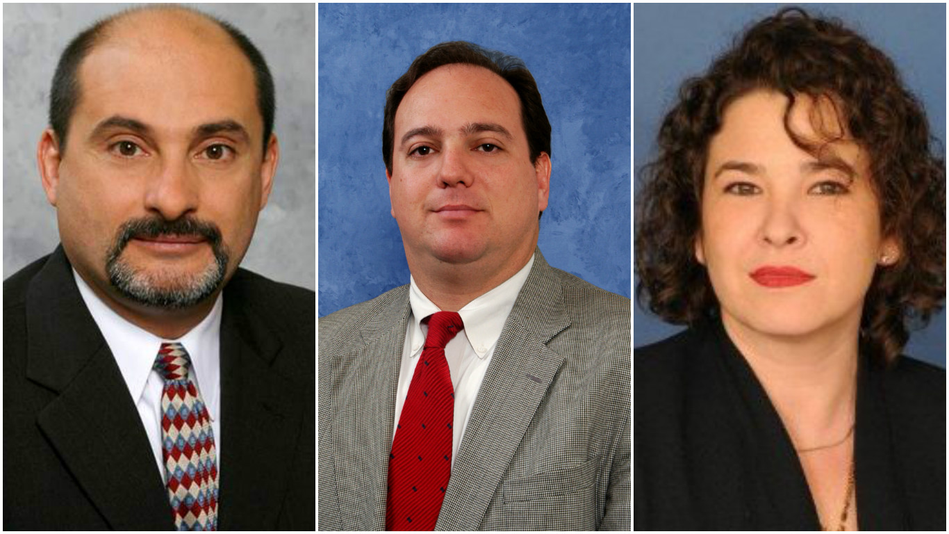 Ed Davis, Greg Grossman and Annette Escobar Astigarraga co-founders launch separate insolvency boutique