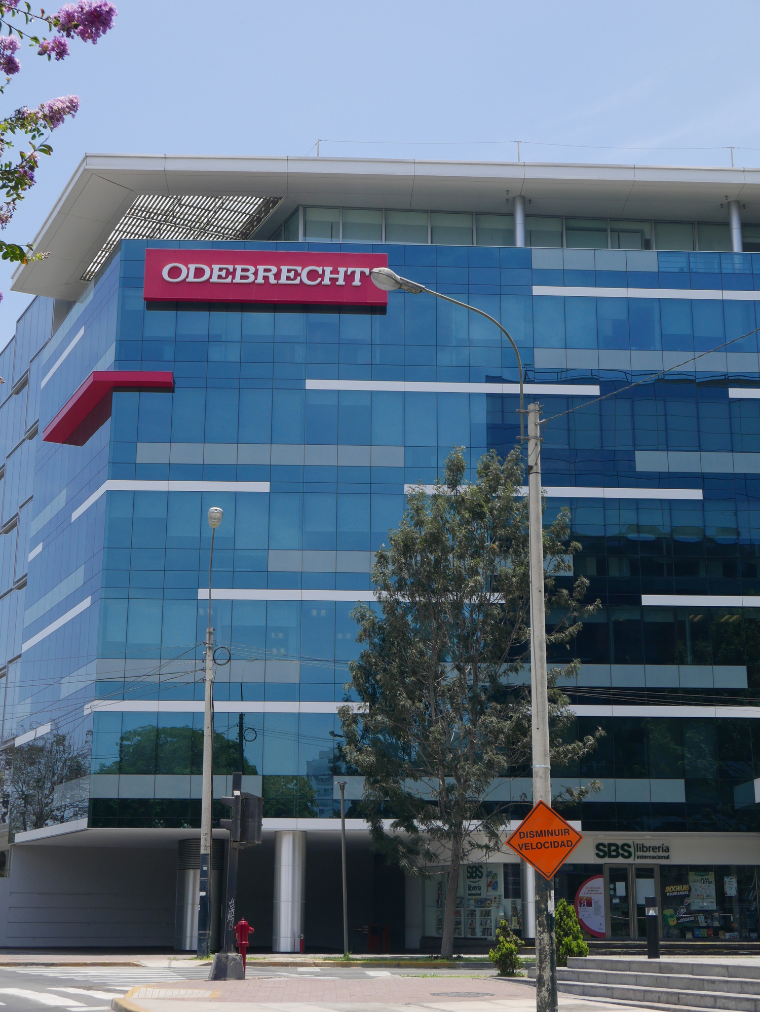 Odebrecht US and Brazil agree local Odebrecht monitors