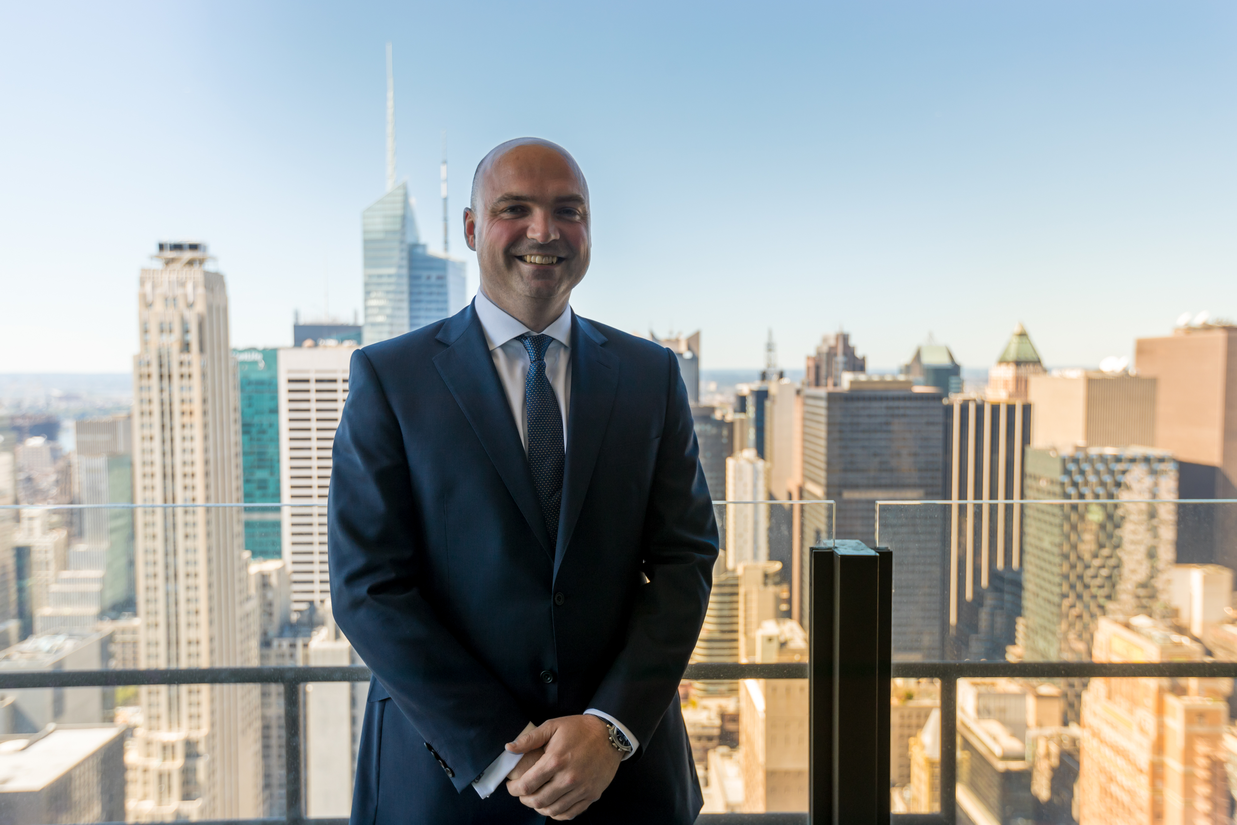 Ben Morgan Ben Morgan quits SFO for Freshfields