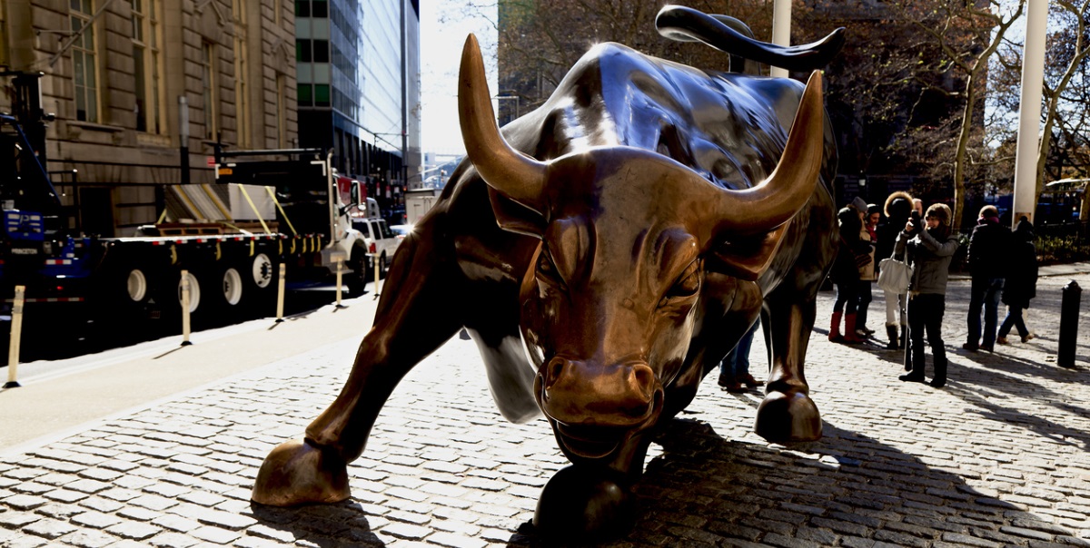 The Charging Bull of Wall Street Chapter 11 update makes bank resolution in court “credible”, but doubts linger