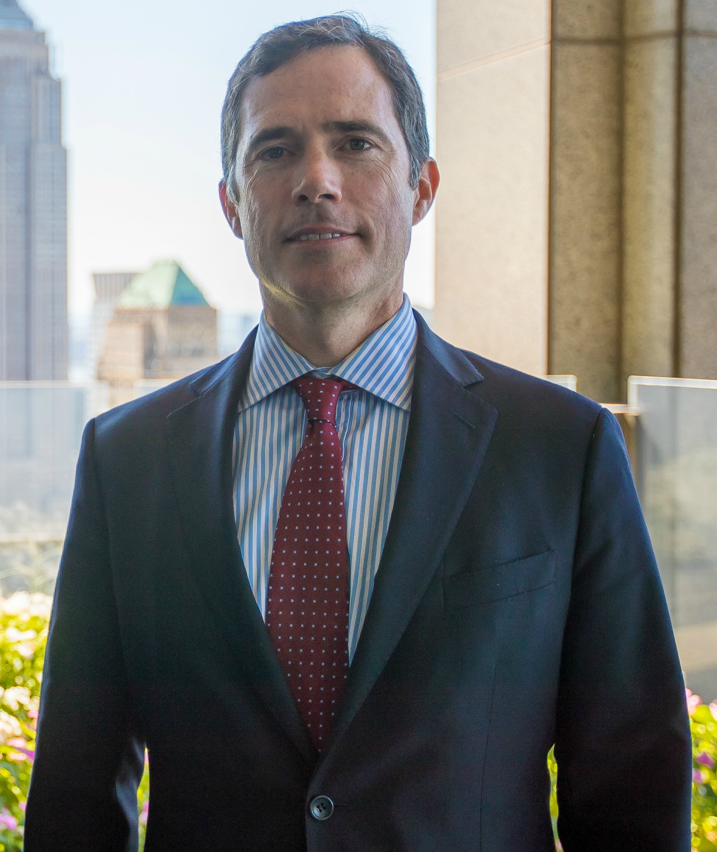 Patrick Stokes Stokes: Informal information sharing is how cases are made