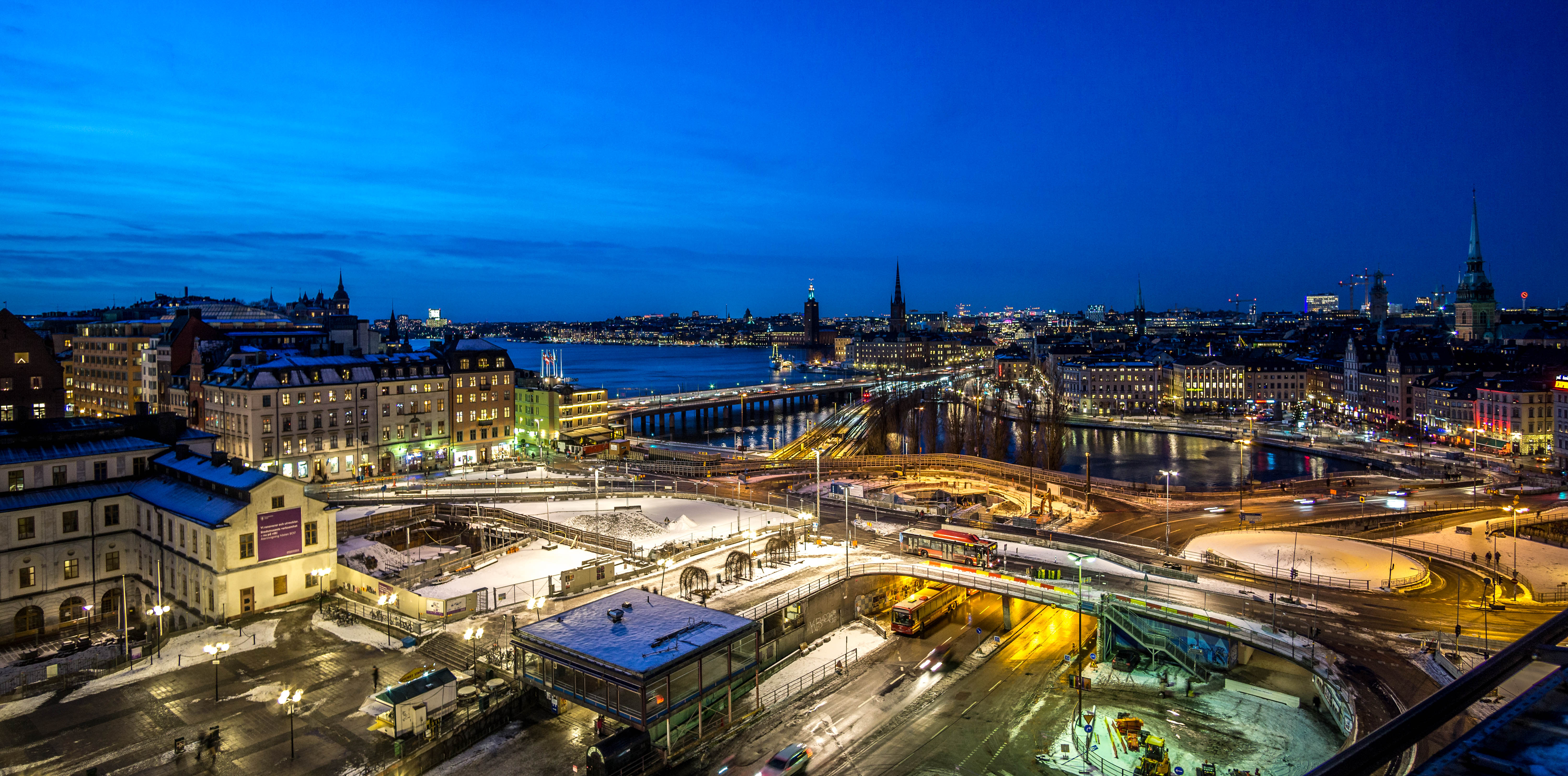 Stockholm FATF urges Sweden to improve coordination of AML agencies