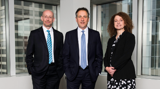 Freshfields hires Freshfields makes triple swoop from APKS in New York