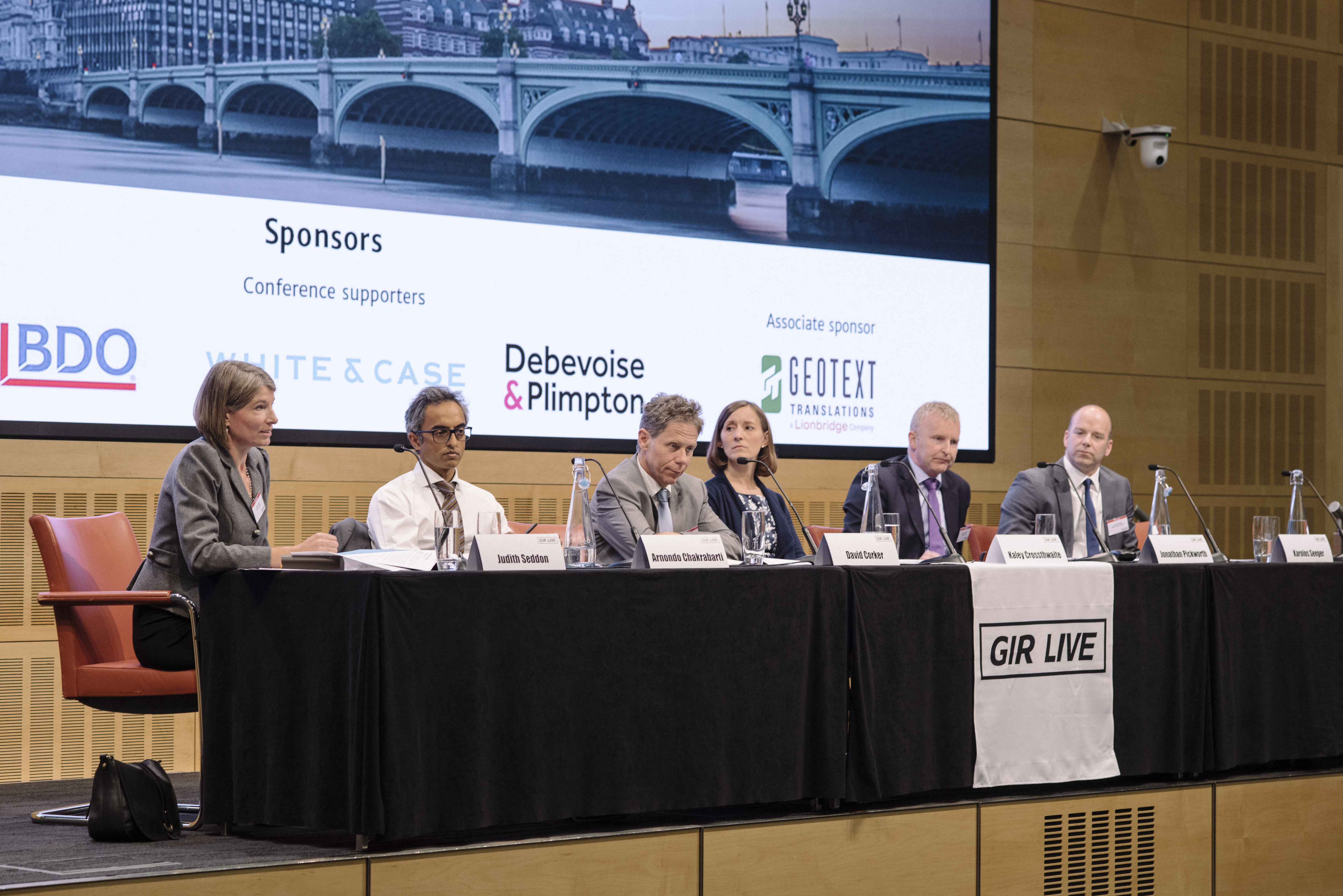 GIR Live London GIR Live London: Lawyers criticise UK plans to expand corporate criminal liability