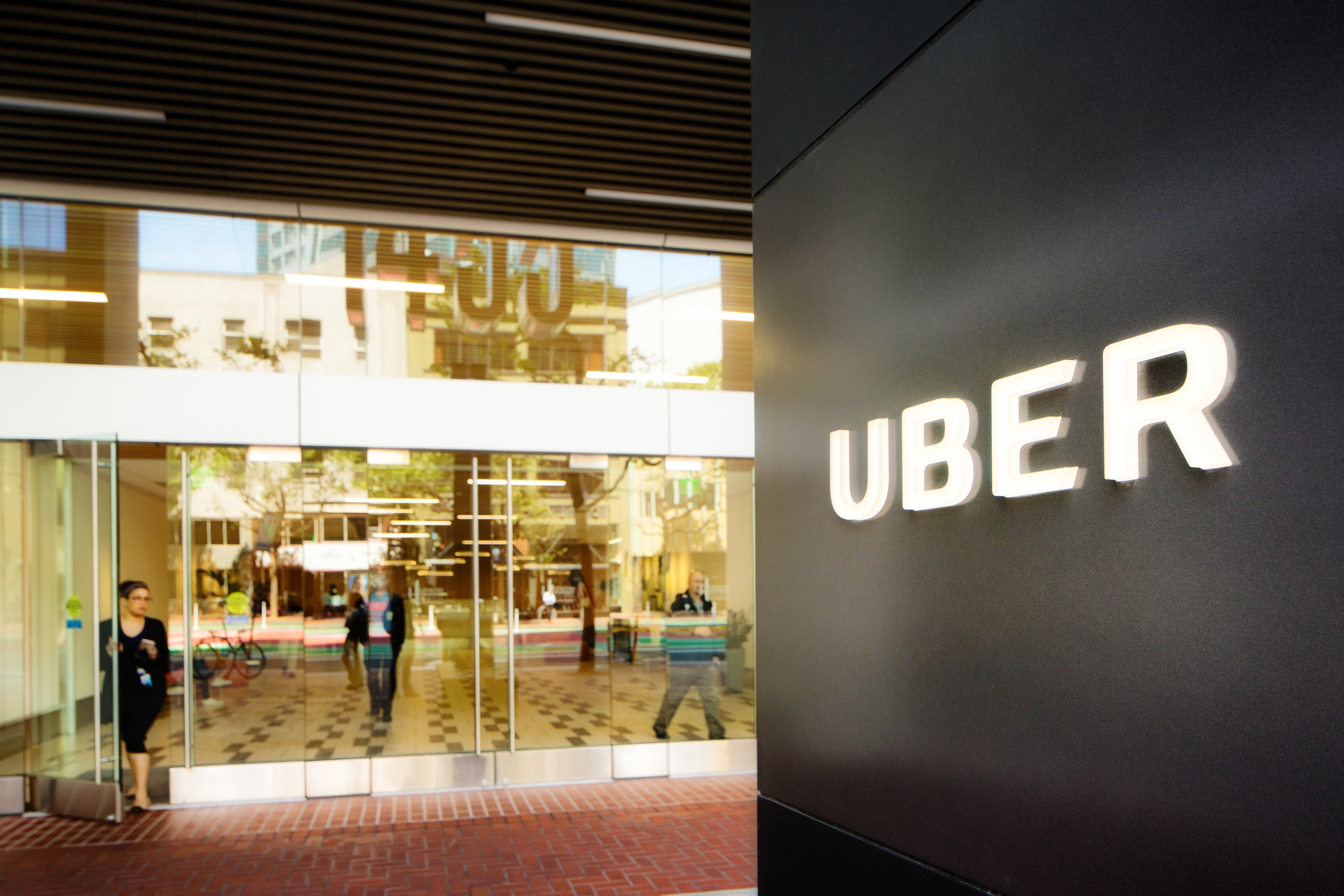 Uber DOJ opens criminal probe into Uber over evasive software
