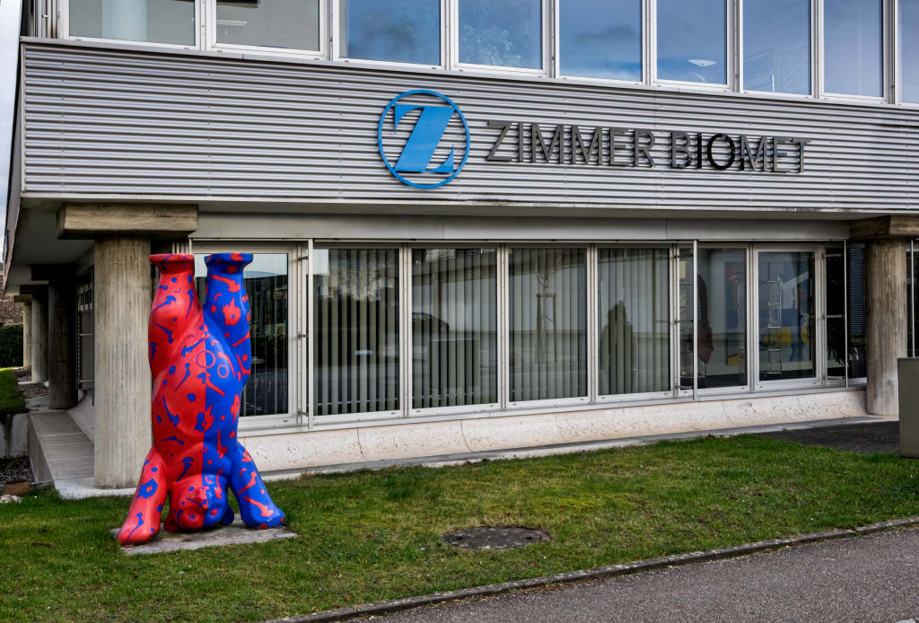 Defamation suit sheds light on Zimmer Biomet’s DPA failure