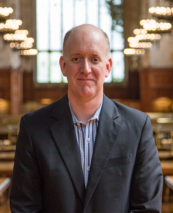 Daniel Crane, Michigan Professor Q&A with Daniel Crane