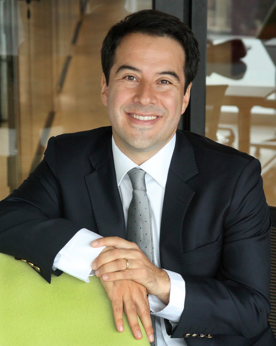 Mario Valderrama FerradaNehme hires from Chilean securities regulator