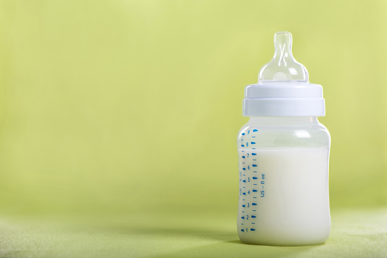 Singapore advises on formula milk market