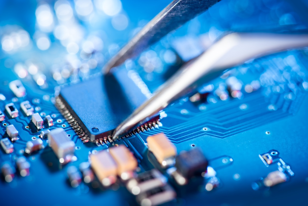 Microchip Toshiba faces arbitration over microchip unit sale