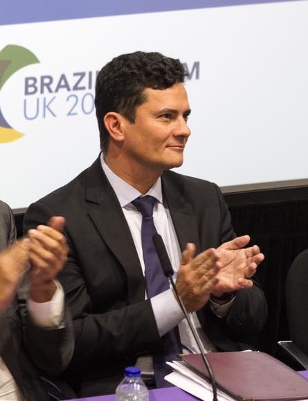 Sérgio Moro Sérgio Moro: corruption in Brazil is “systemic, deep and pervasive”