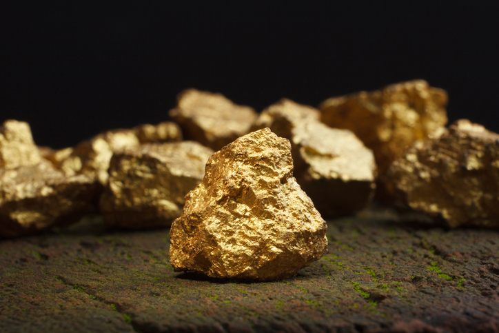 Liquidator strikes gold as BVI mining company returns to solvency