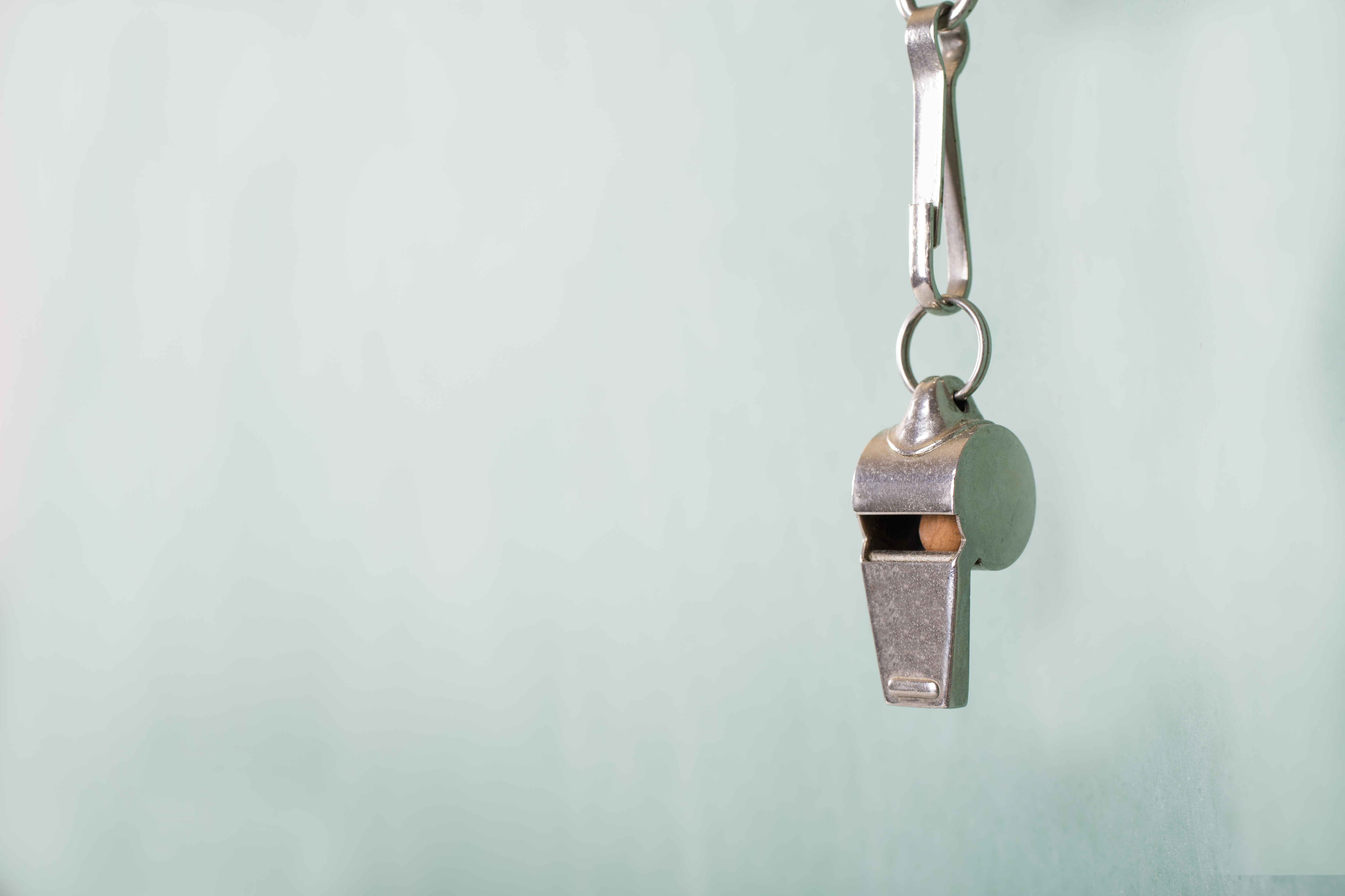 Bill could thwart SEC efforts to catch “big fish”, warns former whistleblower chief