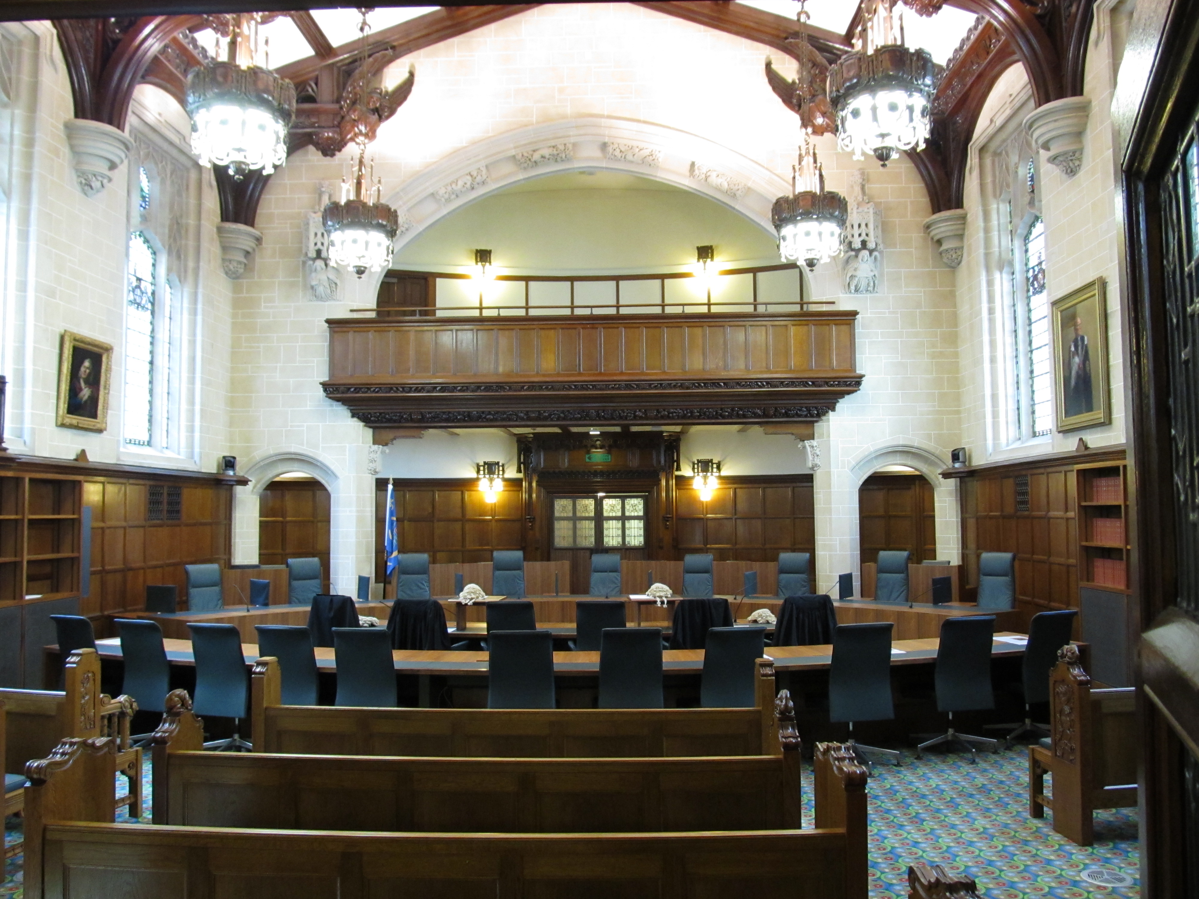 The United Kingdom Supreme Court Supreme Court throws out currency conversion claims in Lehman Waterfall I ruling