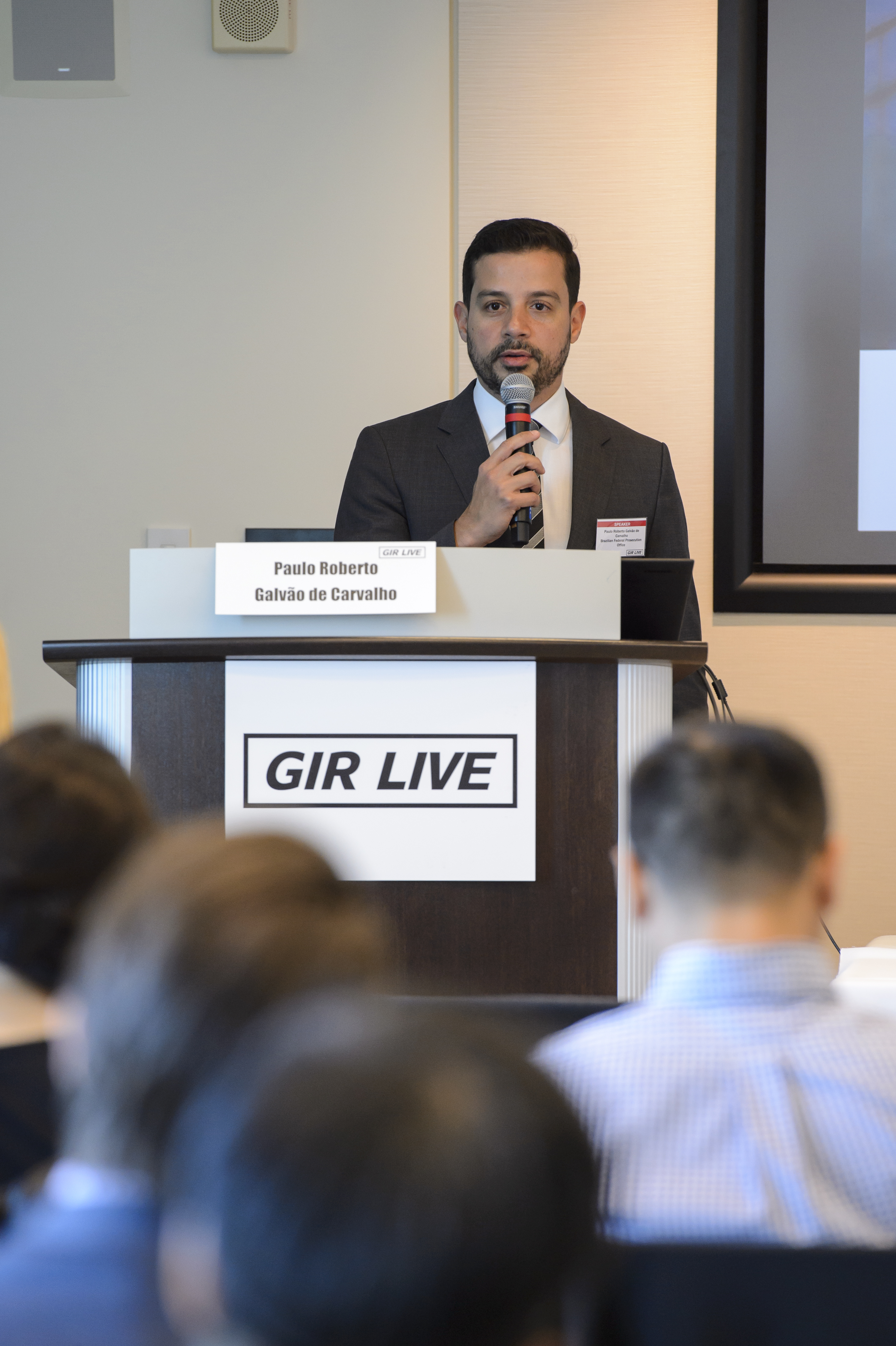 Multinationals failing to report misconduct to us, warns Brazilian prosecutor