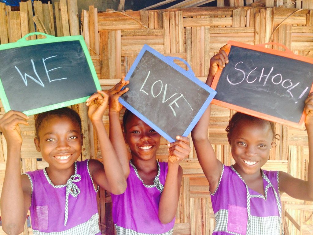 Profits from the GRR Awards go to the Swawou Layout School in Sierra Leone GRR Awards – Large, small or regional, and advisory firms that impressed