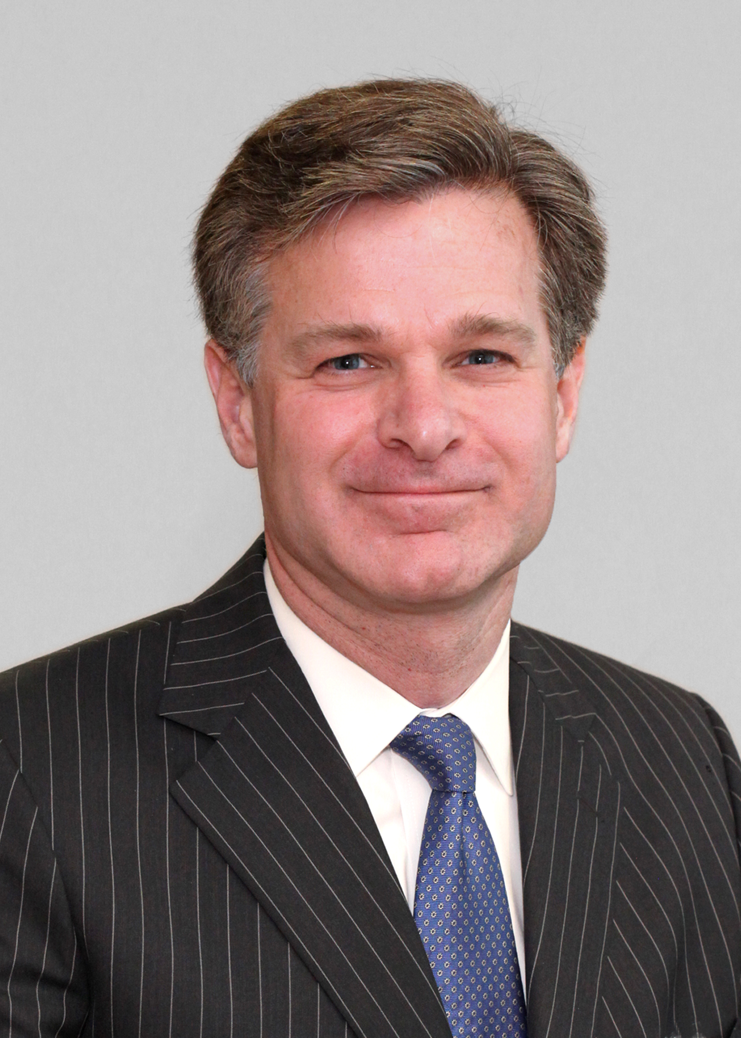 People news roundup: Trump nominates Wray to lead FBI