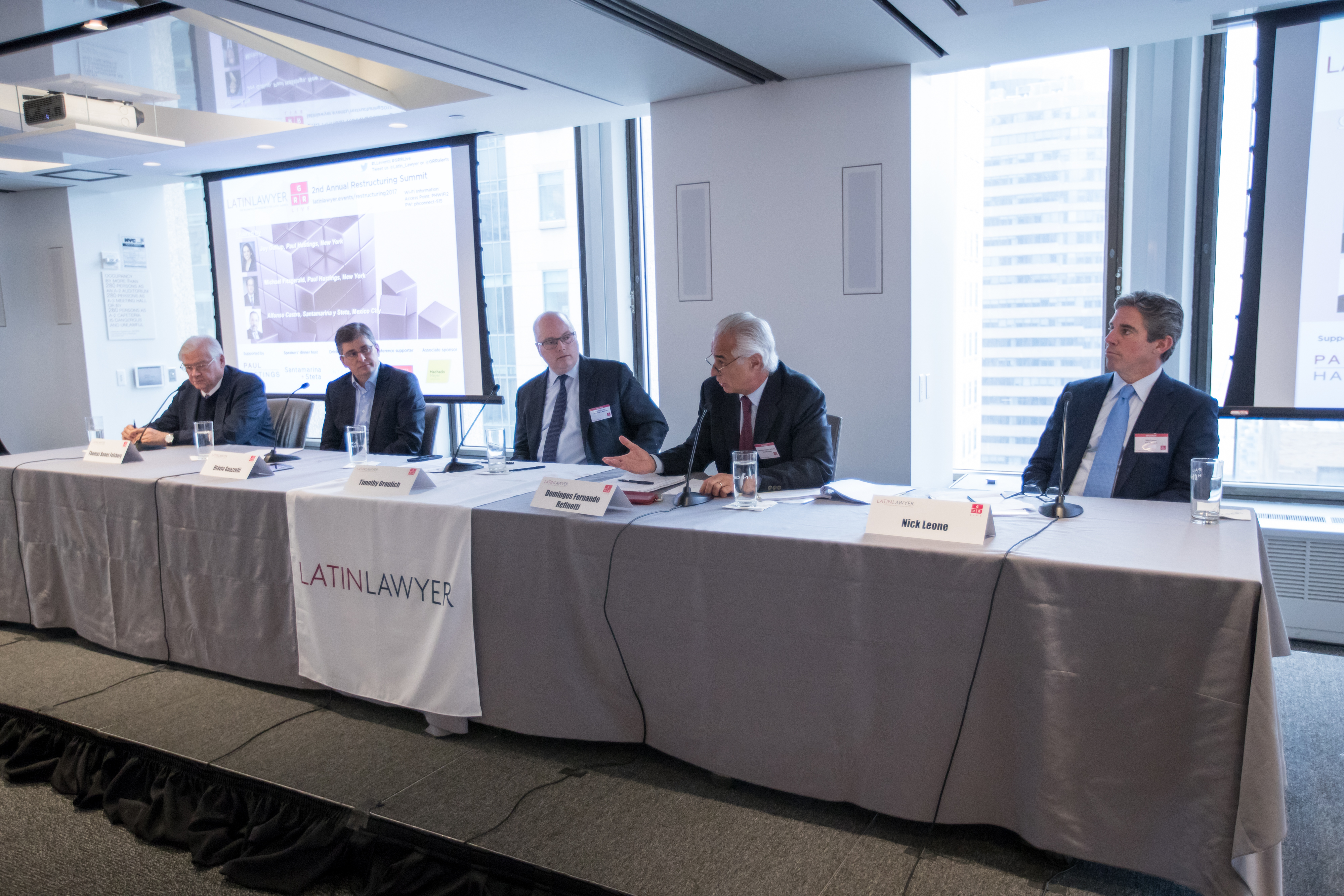 Latin Lawyer-GRR Live New York: Taking on Brazil’s bankruptcy reform