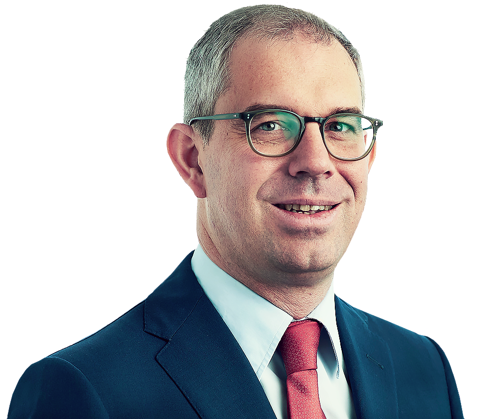 Thomas Janssens Janssens becomes Freshfields global antitrust head
