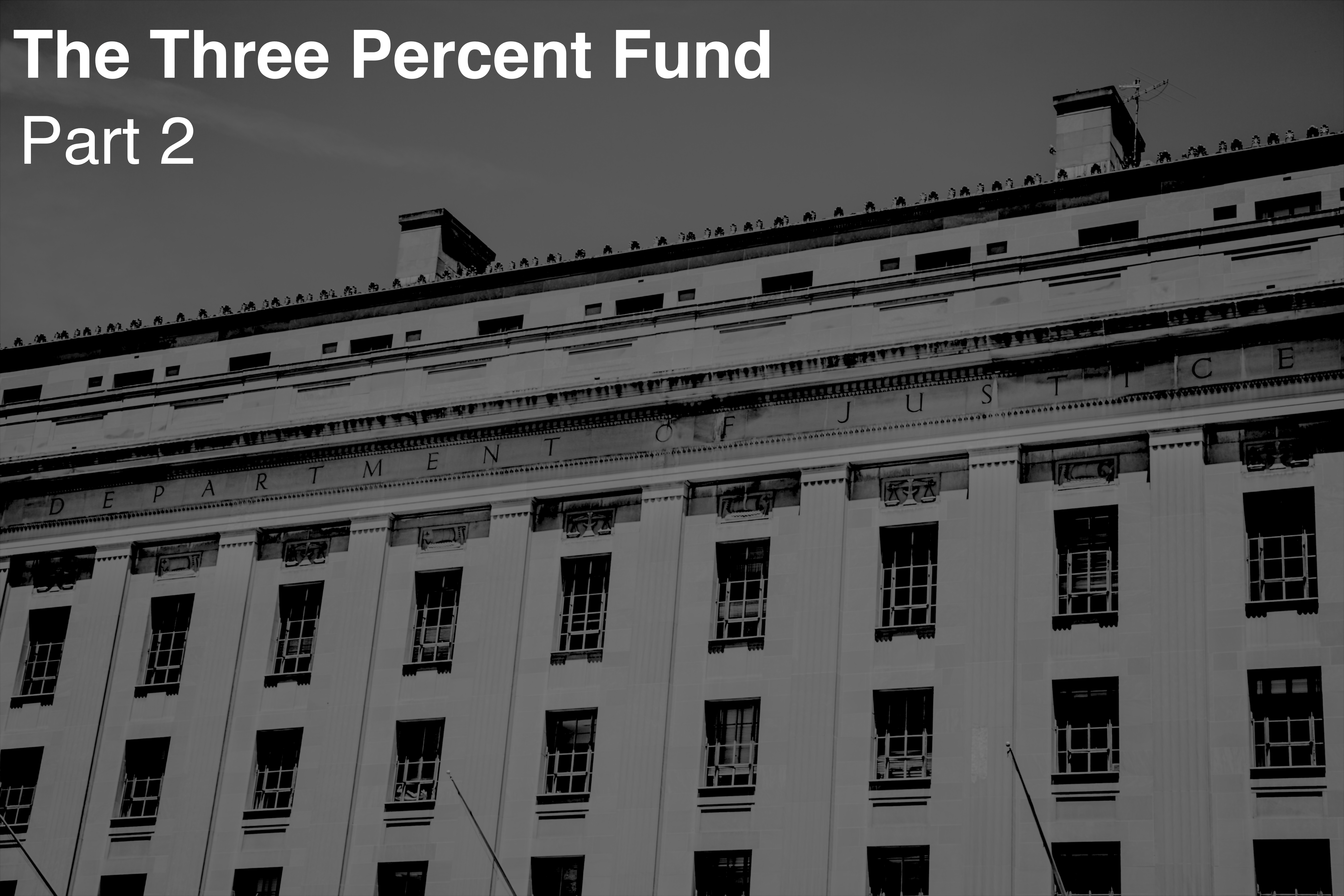 After bureaucratic maneuver, criminal division special funding climbed