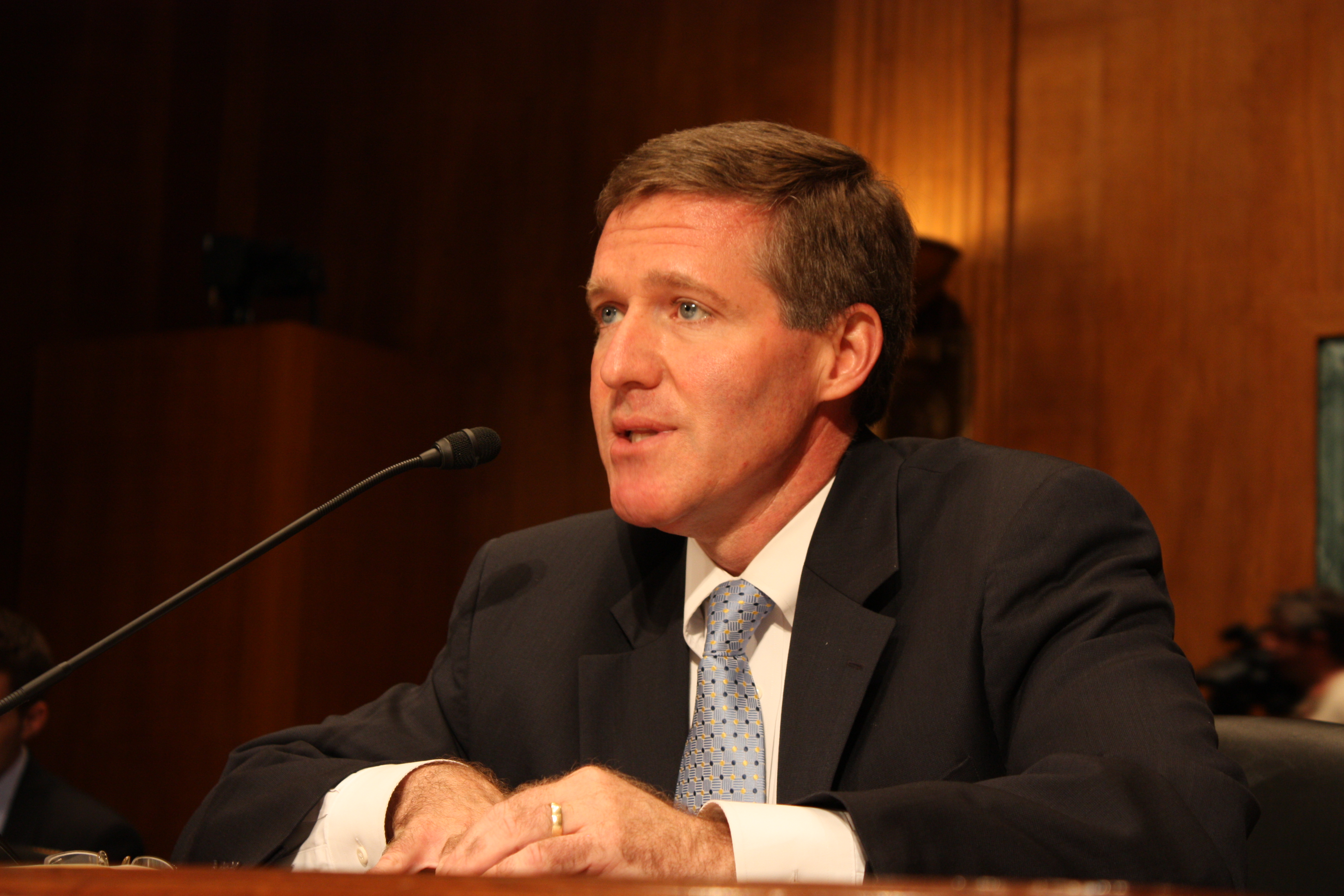 Kenneth Wainstein Leader of Cadwalader’s white-collar defence practice decamps for Davis Polk