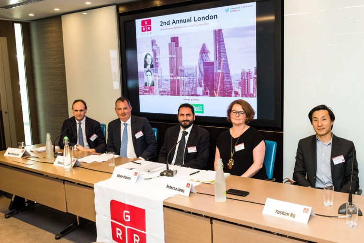 GRR Live London: How to increase your leverage in a restructuring