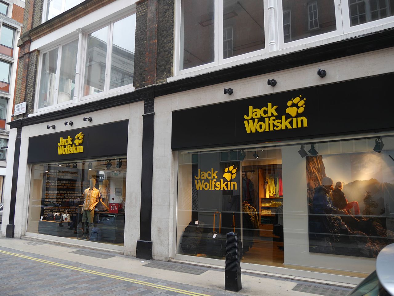 Jack Wolfskin agrees €365m debt restructuring deal with lenders