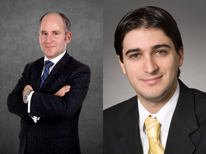 Thomas Guether and Fernando Tupa Curtis adds new partners in Dubai and Buenos Aires