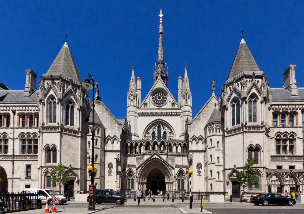 Royal Courts of Justice, London UK's former Chief Bankruptcy Registrar joins litigation funder and London solicitors