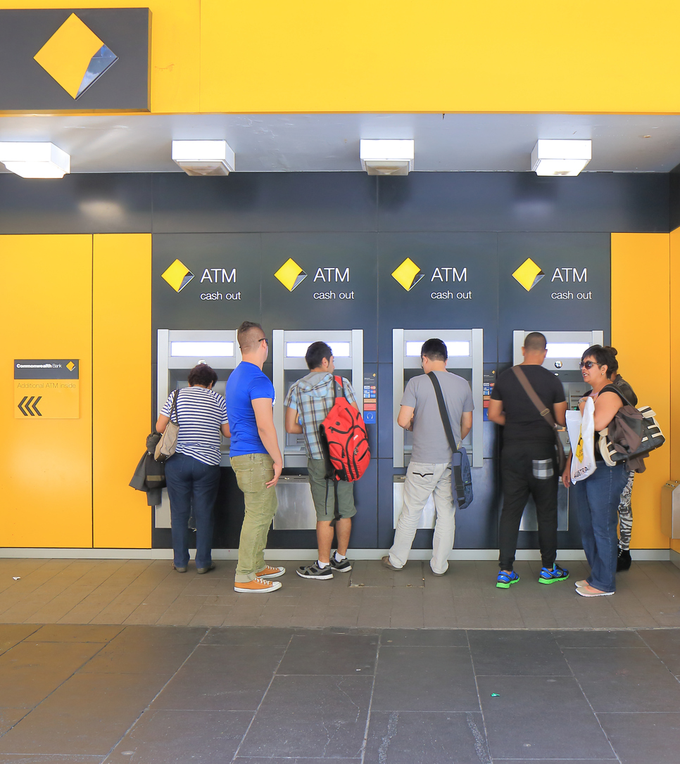 Commonwealth Bank of Australia Australian bank blames 53,000 reporting failures on software update
